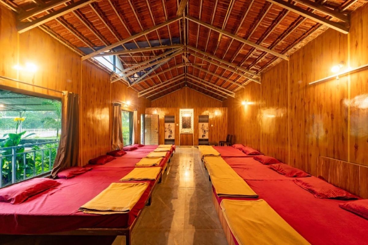 Dormitory at Eco Green Dandeli